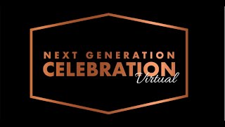 The CCO's Virtual Next Generation Celebration 2021 | REPLAY