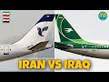 Iran Air VS Iraqi Airways Comparison 2020!