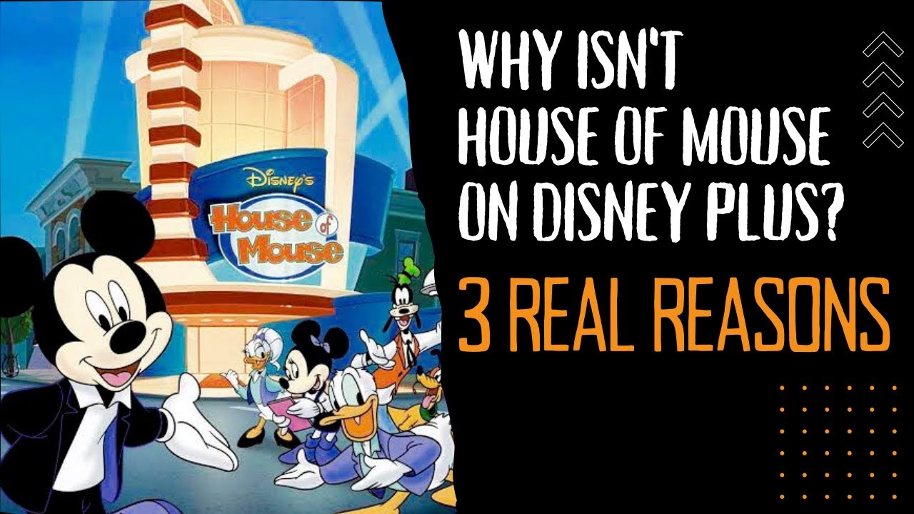 Is Mickey S House Of Mouse On Disney Plus Infoupdate Org