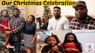 Our Christmas Celebration | USA Tamil Vlog | Roam with Shyam