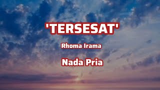 KARAOKE || TERSESAT || RHOMA IRAMA || TEMPO MUSI || LIVE COVER ARETA MUSIK || KLASIK ORIGINAL