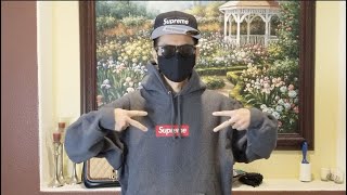 Supreme Box Logo Hooded Sweatshirt + Try-On \u0026 Legit Check FW21