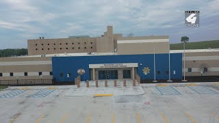Keys to new Woodbury County Law Enforcement Center turned over to Sheriff’s Office