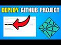 How To Deploy A GitHub Project On Netlify (2026) (Best Method)