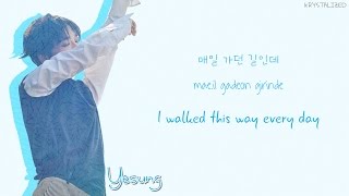 YESUNG - Here I am Lyrics [HAN|ROM|ENG]