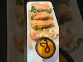 VIP SUSHI (Fried) 10/10 🔥 #food #foodie #sushi #vlog #fyp