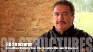 9D Structures Interveiw Nelson Munoz