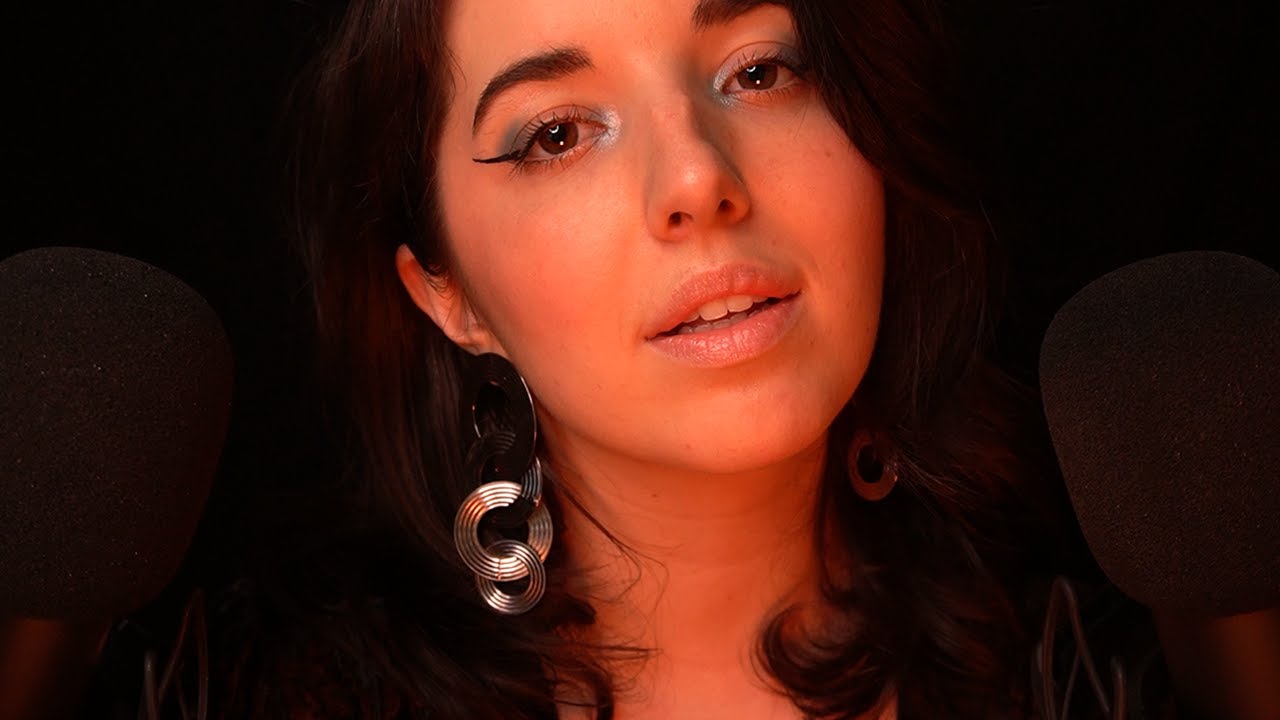Asmr Inaudible Unintelligible Whispers Youtube