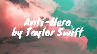 Download Taylor Swift - Anti-Hero (Lyrics) mp3