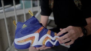 adidas Crazy 8 2013 PEs- Live Look