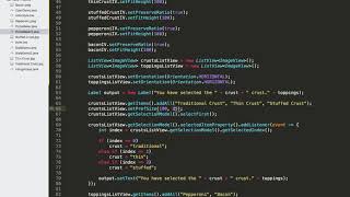 ListViews of ImageView Controls