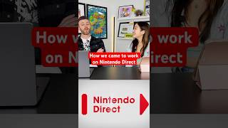 How we came to work on Nintendo Direct