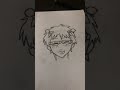 art saikik drawing saiki