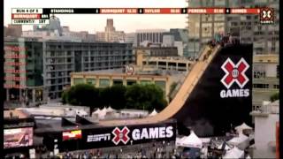 X Games vienen a Barcelona