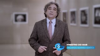 Orçamento de Estado 2020: Ministro do Mar, Ricardo Serrão Santos