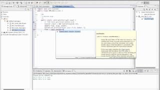 Mac Basic Java Tutorial 4-Basic Calculator
