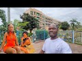 Exploring The Richest Neighborhoods in Mbarara Uganda 🇺🇬 ( Boma Grounds, Ruharo & Nkokonjeru )