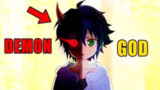 ALL IN ONE : Thiên Thần Diệt Thế (Season 1+2) | Tóm Tắt Anime | Review Anime