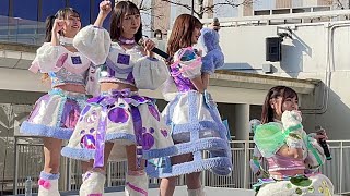 「ミライバルダンス」リリースイベント 1部　ららぽーと豊洲