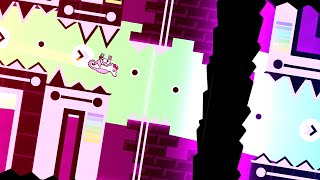【4K】 "cloudscape" by DivideNick | Geometry Dash 2.11