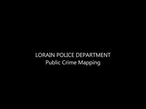 Lorain Police Department Public Crime Mapping Lorain Police Department Public Crime Mapping