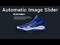 Responsive Automatic Image Slider Create using HTML ,CSS & JavaScript |How to create a  Image Slider