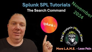 Master the Basics of SPL with the Powerful Search Command!