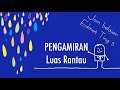 PENGAMIRAN ( luas rantau) MATEMATIK TAMBAHAN TINGKATAN 5