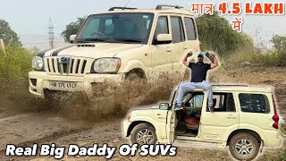 Real Big Daddy of SUV 💪🏻| Mahindra Scorpio Ownership Review । theindianoverlander