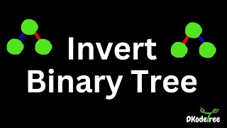 LeetCode 226 - Invert Binary Tree 🌲 DFS (Preorder & Postorder) | Python