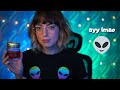 ASMR alien sounds from area 69 / pt 2