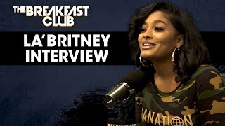 La'Britney On Love & Hip-Hop Drama, Issues With Kash Doll, Motherhood + More