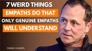 7 Weird Things Empaths Do That Only Genuine Empaths Will Understand