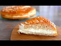 Tarte Tropézienne w Yudane | Brioche | Tangzhong | French Recipe | wa's Kitchen