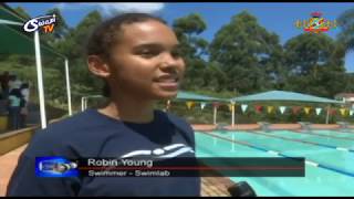 Swimming Clubs Competition