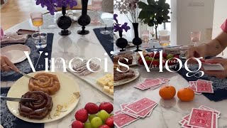 Vincci‘s vlog｜和好朋友聚会