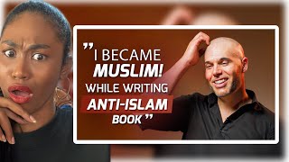 While Writing Anti-Islam Book He Became Muslim! - The Story of Joram Van Klaveren | Reaction