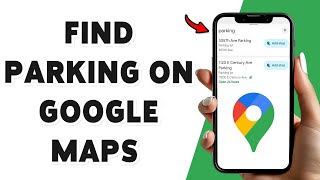 How To Find Parking On Google Maps 2025 | Locate Nearby Parking Spots Using Google Maps