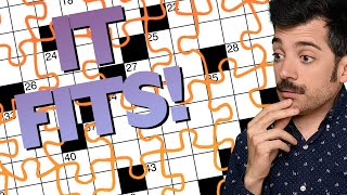 Wednesday: How to Solve a Jigsaw - 18 May 2022 New York Times Crossword