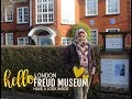 Look Inside The Freud Museum London