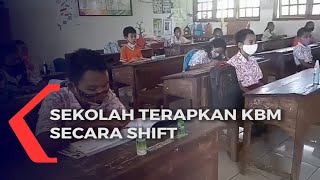 Sekolah di TTU Terapkan KBM Secara Shift