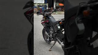 තාම register කරලවත් නෑ #dtracker #kawasaki #srilanka #viral #tiktok