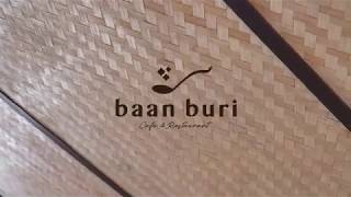 Baan Buri Cafe in the Garden, Chiang Mai, Thailand