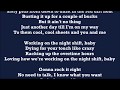 Night Shift - Jon Pardi Lyrics
