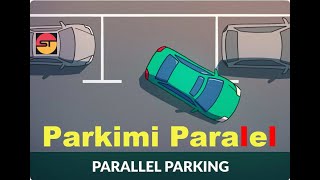 Si bëhët parkimi paralel i makines 🚗 ?! ✅