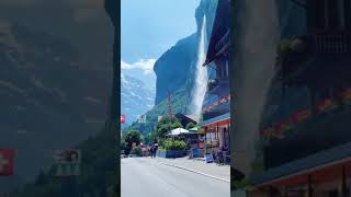 Switzerland Travel Video #shorts Travel video and Trip | #shorts travel up #travel #cinematic #trip