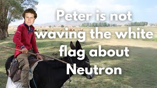 Peter Beck confronted on misrepresenting Neutron time line | His answer is shocking!