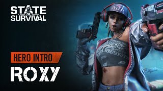 Hero Intro: Roxy