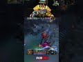 Most Broken Combo Tinker Dont Try #dota2 #shorts #tinker #grimstroke