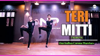Teri Mitti - Tribute | Akshay Kumar , B Praak | One Take Dance Video